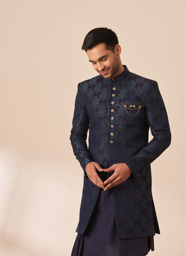 Indo western 2025 for men manyavar